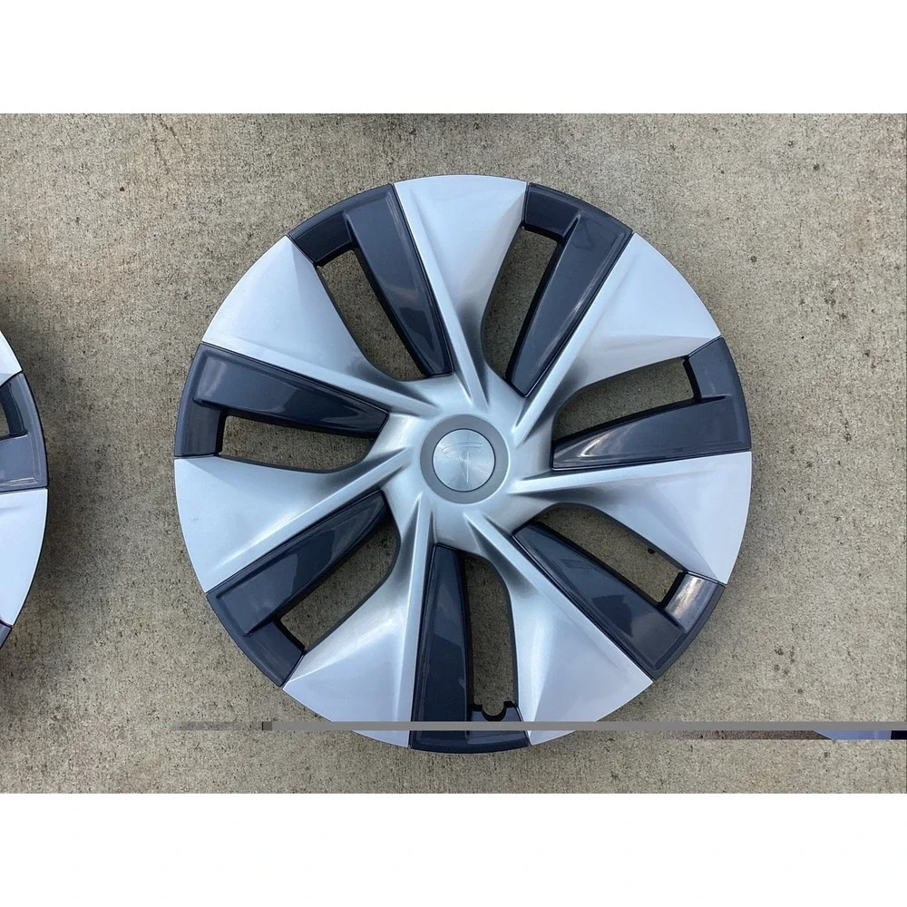 Set of 4 Tesla Model Y 19